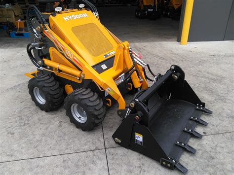 mini loader for sale brisbane